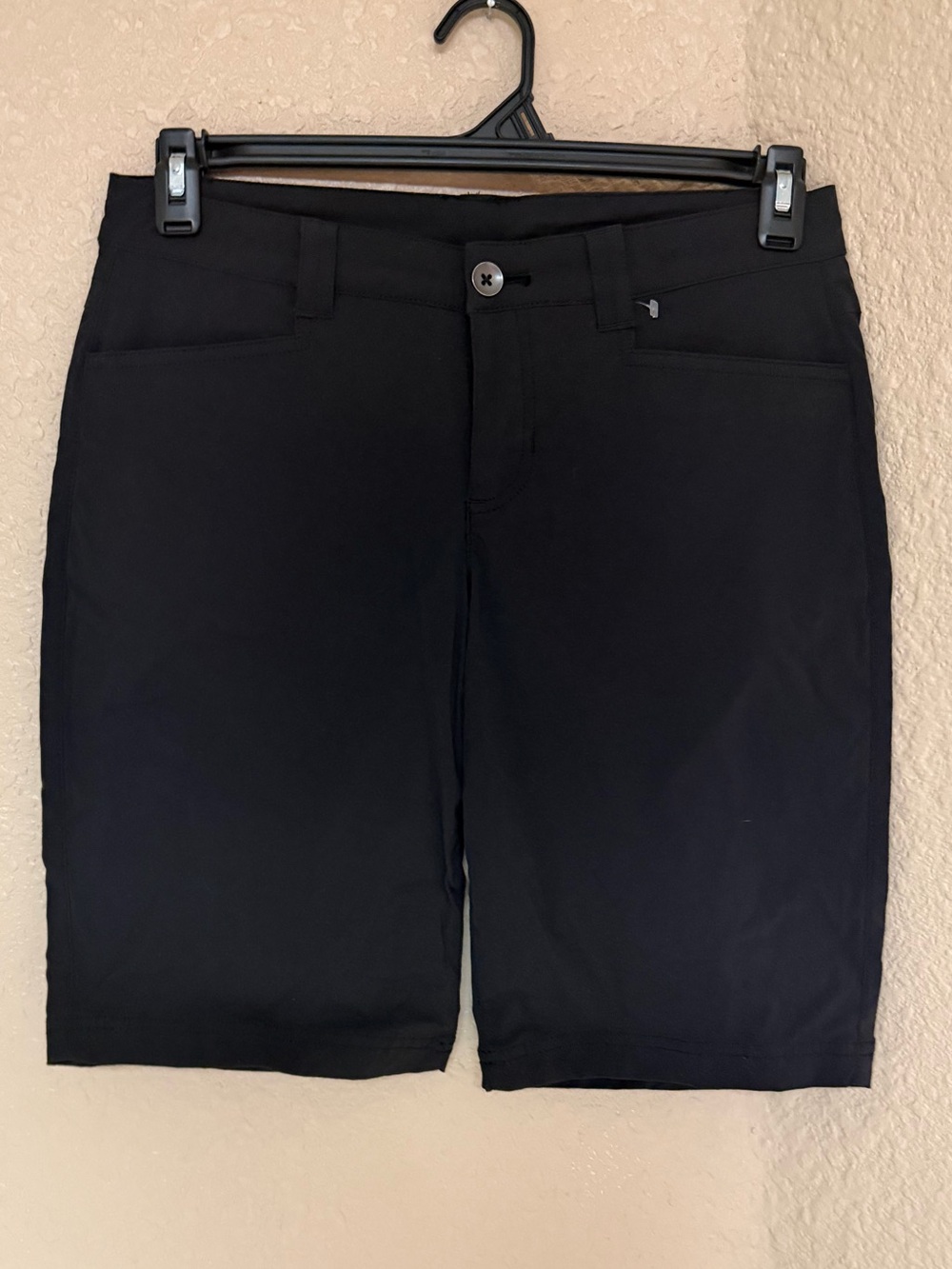 4/$20 Eddie Bauer Black Women's Shorts